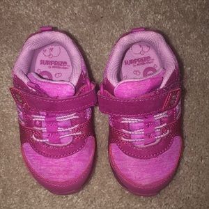 Stride Rite Surprize Light Up Sneakers